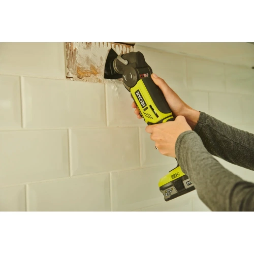 Многофункциональный инструмент Ryobi ONE+ R18MT-0  без аккумулятора в комплекте 5133002466 фото 10