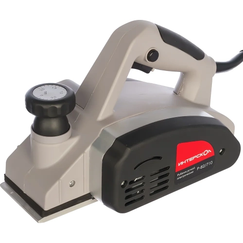 Электрорубанок Интерскол Р-82/710 50.1.0.12 Электрорубанок Интерскол Р-82/710 50.1.0.12