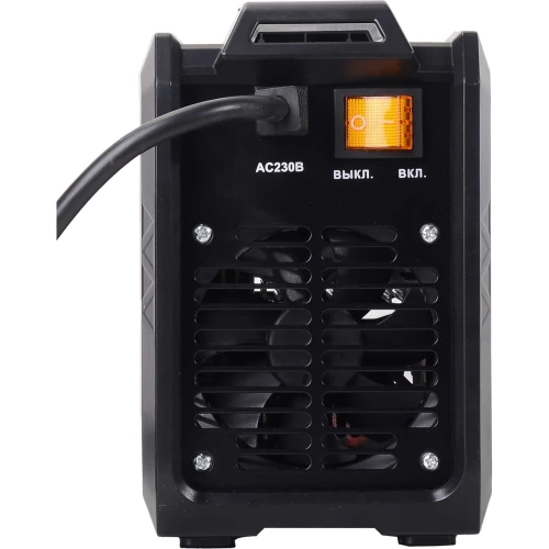 Сварочный инверторный аппарат Ресанта САИ-160Т LUX 65/69 фото 6 Сварочный инверторный аппарат Ресанта САИ-160Т LUX 65/69 фото 6