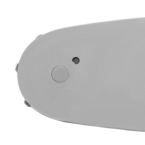 Шина для бензопилы DGS-4516, длина 40 см (16") шаг 3/8", паз 1.3 мм, 57 звеньев Denzel фото 4