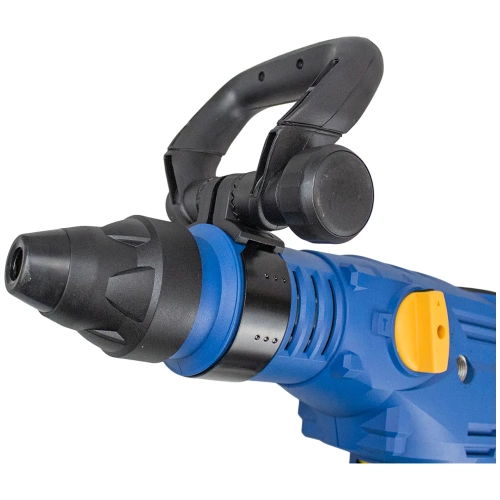 Перфоратор электрический Redbo RHD-50/2100, SDS-мах, 2100Вт; 25Дж; 50мм бур; 150мм коронка, кейс 39833 фото 6