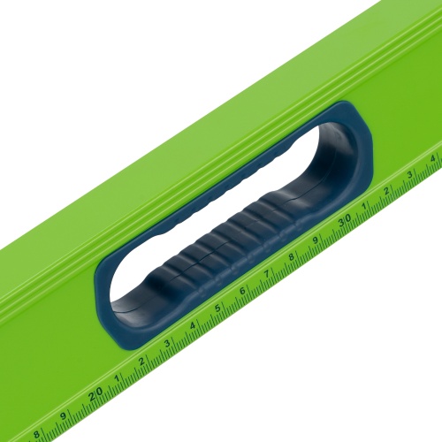 Уровень алюминиевый УС-1, 0-1000, фрезерованный, 3 глазка, рукоятки, 1000 мм Сибртех фото 5