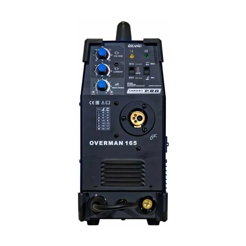 Инверторный сварочный полуавтомат Aurora OVERMAN 165 26642 фото 4 Инверторный сварочный полуавтомат Aurora OVERMAN 165 26642 фото 4