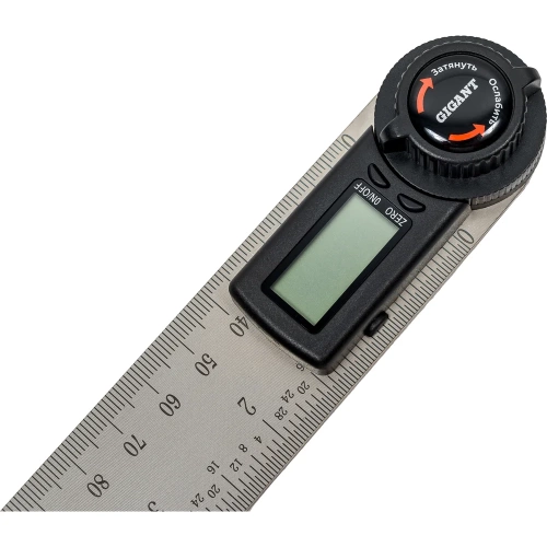 Электронный угломер Gigant 300 мм GSMP-30 фото 7