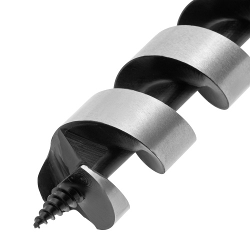 Сверло по дереву шнековое, 40 х 600 мм, шестигранный хвостовик Matrix фото 2 Сверло по дереву шнековое, 40 х 600 мм, шестигранный хвостовик Matrix фото 2