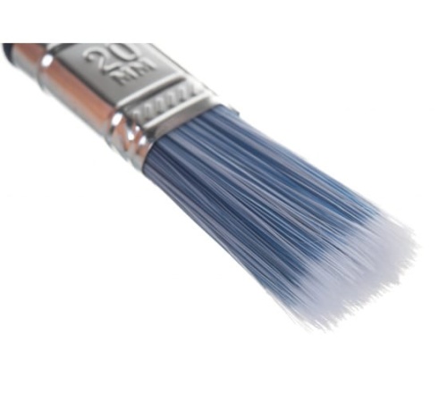 Кисть плоская Зубр Аква-Мастер КП-13 4-01013-020 20 мм фото 3