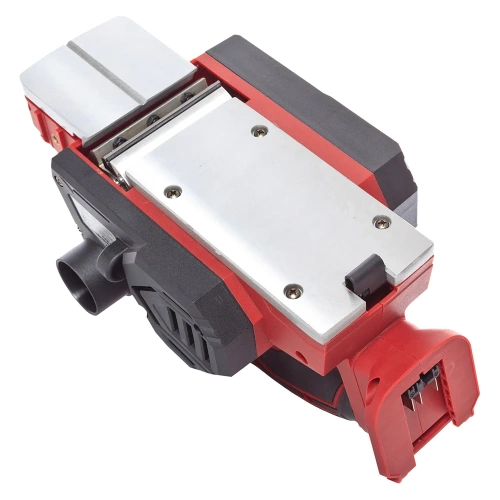 Аккумуляторный рубанок REDVERG RD-P18/U без акк, без з/у 6681213 фото 8