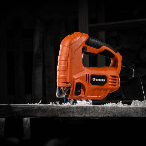 Электрический лобзик ЕРМАК ЛЭ-570 646-058 фото 10 Электрический лобзик ЕРМАК ЛЭ-570 646-058 фото 10