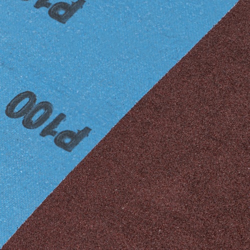 Шкурка на тканевой основе, P 100, 1000 мм х 20 м, водостойкая Matrix фото 4 Шкурка на тканевой основе, P 100, 1000 мм х 20 м, водостойкая Matrix фото 4