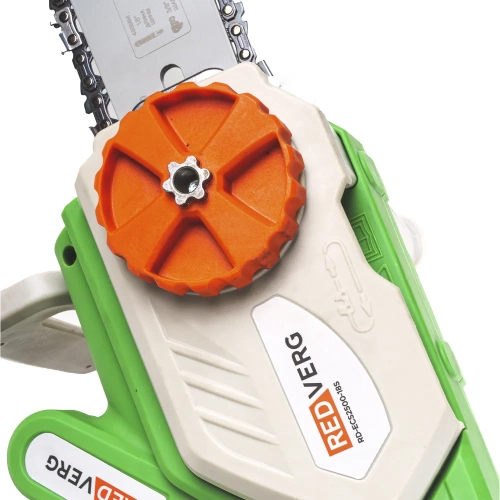 Пила цепная электрическая REDVERG RD-ECS2500-18S 00006700199 фото 5 Пила цепная электрическая REDVERG RD-ECS2500-18S 00006700199 фото 5