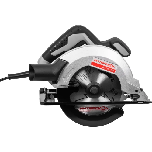 Дисковая пила Интерскол ДП-165/1250 682.0.0.00 фото 4 Дисковая пила Интерскол ДП-165/1250 682.0.0.00 фото 4