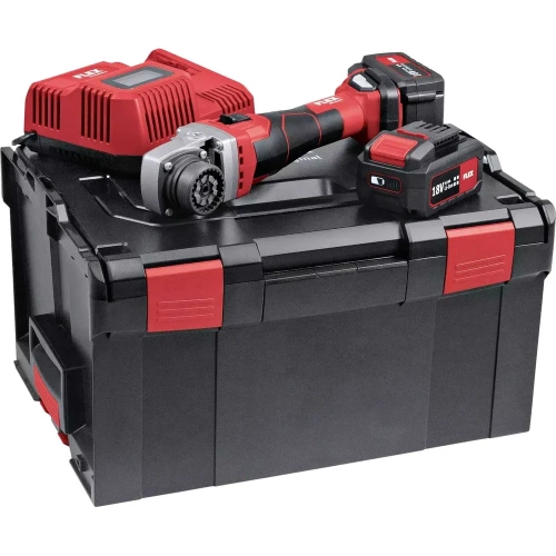 Аккумуляторный базовый двигатель FLEX BME 18.0-EC/5.0 Set TRINO 504505