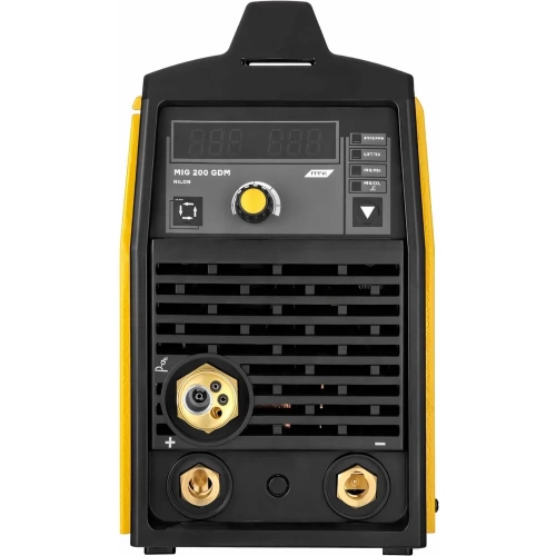 Аппарат полуавтоматической сварки ПТК RILON MIG 200 GDM 00000032162 фото 3 Аппарат полуавтоматической сварки ПТК RILON MIG 200 GDM 00000032162 фото 3