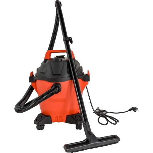 Gigant Professional Пылесос для сухой и влажной уборки, с розеткой для электроинструмента 1200Вт, 20л GMI-02 фото 3 Gigant Professional Пылесос для сухой и влажной уборки, с розеткой для электроинструмента 1200Вт, 20л GMI-02 фото 3