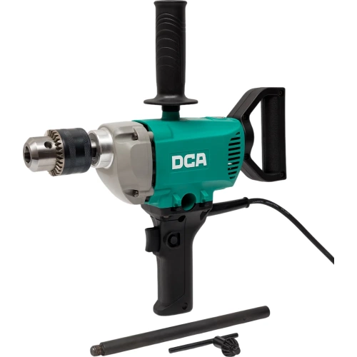 Дрель-миксер DCA 1010 Вт AJZ03-16A фото 8 Дрель-миксер DCA 1010 Вт AJZ03-16A фото 8