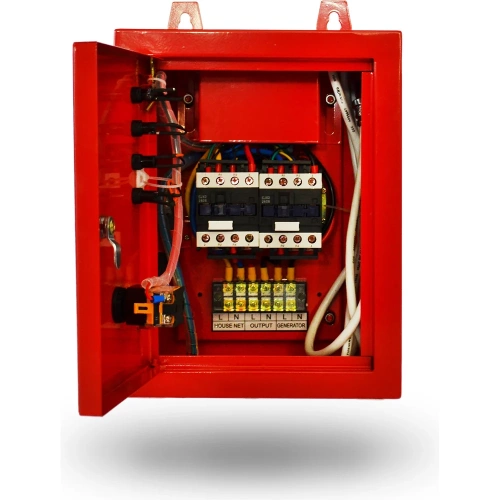 Бензиновый генератор ALTECO Standard APG 9800E+ATS (N) 22279 фото 3