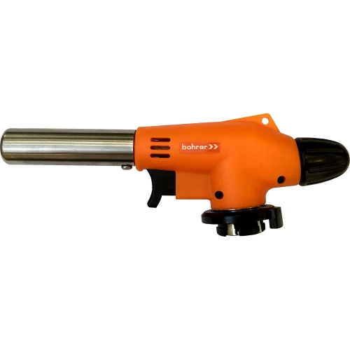 Газовая насадка-горелка для газового баллончика Bohrer Дачник 89101030 Газовая насадка-горелка для газового баллончика Bohrer Дачник 89101030