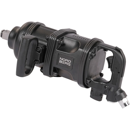 Пневмогайковерт ударный NORDBERG 1", с коротким валом 3600Нм NP18300 фото 3