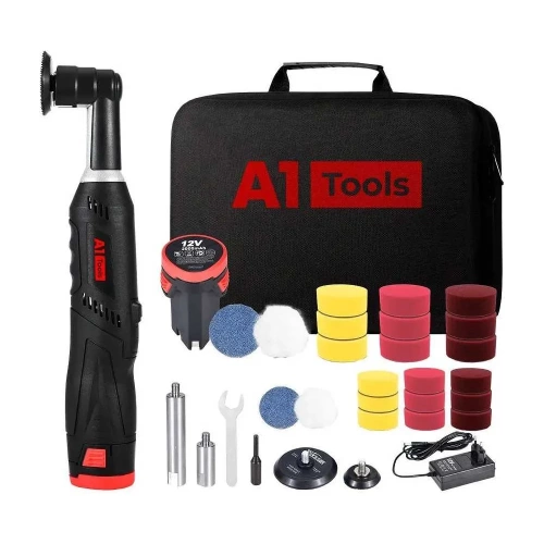 Мини полировальная машинка A1 Li-ion Mini Polisher LIP30.50