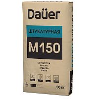 Сухая смесь Dauer М-150 штукатурная 50 кг