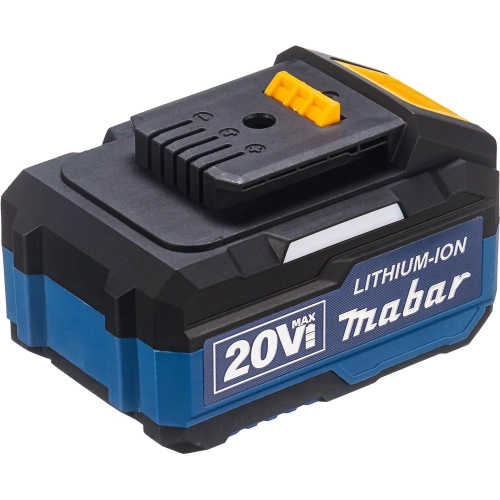 Аккумуляторный бесщеточный ударный гайковёрт MABAR со светодиодной подсветкой рабочей зоны 3501-4.0 фото 10