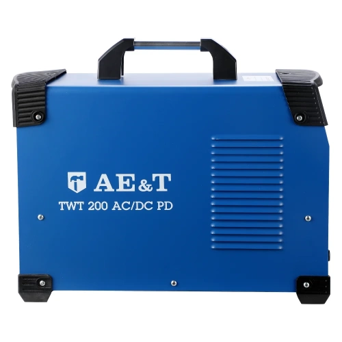 Аппарат аргонодуговой сварки AE&T 200А/220В цифровой TWT200AC/DCPD фото 11 Аппарат аргонодуговой сварки AE&T 200А/220В цифровой TWT200AC/DCPD фото 11