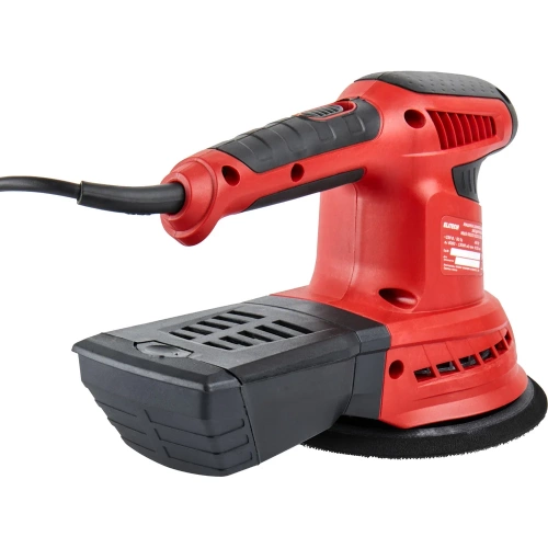 Шлифмашина эксцентриковая Elitech МШЭ 0515Э (150мм, 460Вт) 207375 фото 4