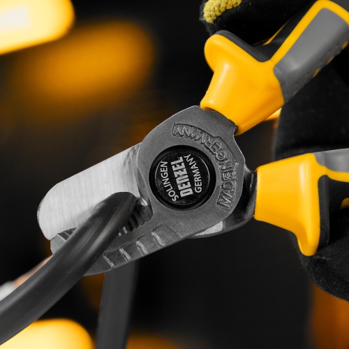 Кабелерез 160 мм, трехкомпонентные рукоятки Denzel фото 10