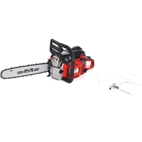 Мотопила цепная бензиновая GEOS Max CSP356 227564 фото 4