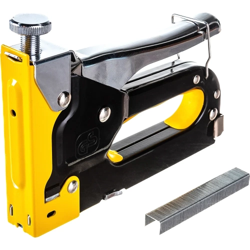 Мебельный степлер для узких скоб FIT 32114 фото 5 Мебельный степлер для узких скоб FIT 32114 фото 5