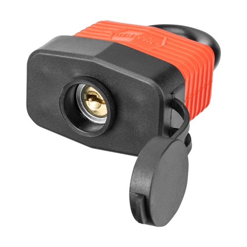 Замок навесной всепогодный, 40 мм Matrix фото 5 Замок навесной всепогодный, 40 мм Matrix фото 5