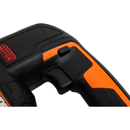 Аккумуляторный бесщеточный лобзик WORX 20 В, без акб и зу WX542.9 фото 11