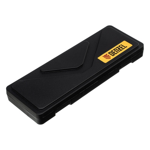 Штангенциркуль, 150 мм, электронный, большой дисплей, с глубиномером Denzel фото 7