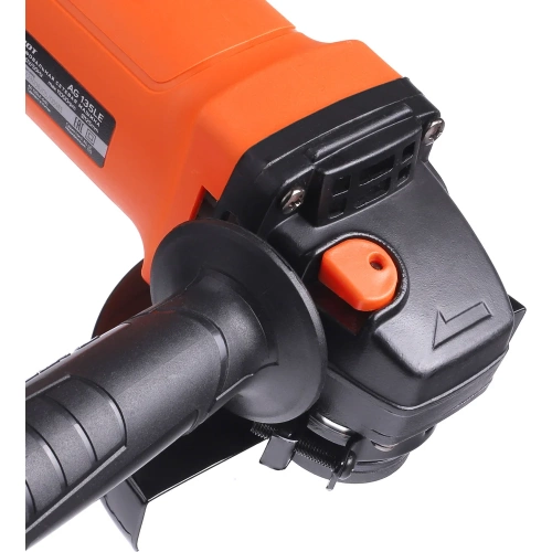 Углошлифовальная машина PATRIOT AG 135LE 110301136 фото 9 Углошлифовальная машина PATRIOT AG 135LE 110301136 фото 9