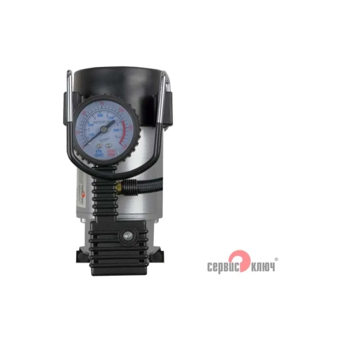 Компрессор СЕРВИС КЛЮЧ R15, 40 л/мин 75571 фото 7