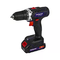 Дрель аккумуляторная безударная ПУЛЬСАР ДА 18-40 (18В, 40Hm, Li-on, 2,0Ah, 2 акк,,кейс) 923-101