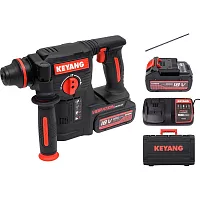 Аккумуляторный перфоратор KEYANG HD20BLH-24T