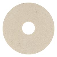 Круг полировальный из натурального войлока, 125 х 20 х 32 мм Matrix