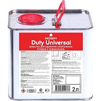Средство для удаления клейкой ленты Prosept Duty Universal 123-2 2 л