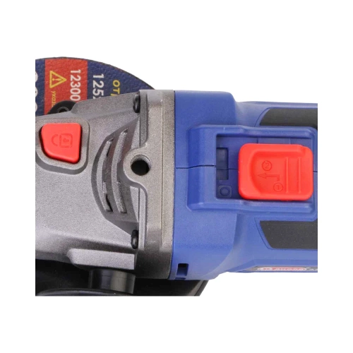 Шлифовальная угловая аккумуляторная машина ДИОЛД АМШУ-20ЛИ-01 10300050 фото 7