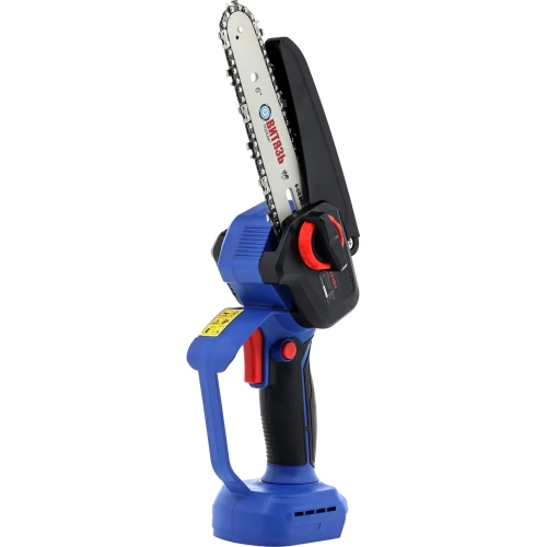 Пила цепная Витязь аккумуляторная ПЦ-А-220-6 18032002 фото 5 Пила цепная Витязь аккумуляторная ПЦ-А-220-6 18032002 фото 5