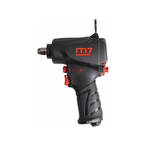 Пневматический ударный гайковерт MIGHTY SEVEN 1/2", 746 Нм NC-4130 Пневматический ударный гайковерт MIGHTY SEVEN 1/2", 746 Нм NC-4130