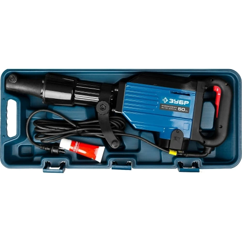 Отбойный молоток ЗУБР ЗМ-50-2000 ВК фото 10 Отбойный молоток ЗУБР ЗМ-50-2000 ВК фото 10