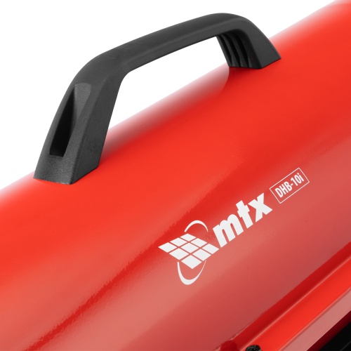 Дизельная тепловая пушка DHB-10i, 10 кВт, 400 м3/ч, прямой нагрев, термостат MTX фото 15