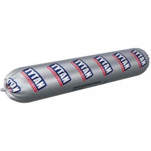 Tytan Professional POWER Гибридный герметик 600 мл коричневый