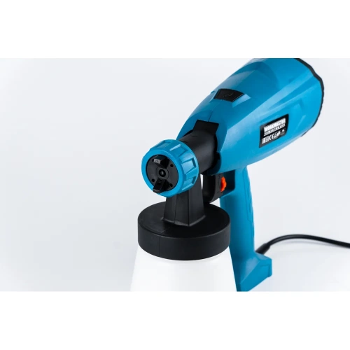 Электрический краскопульт WorkMaster КП-400 фото 8 Электрический краскопульт WorkMaster КП-400 фото 8