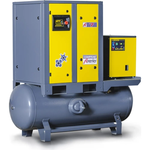 Винтовой компрессор с осушителем COMPRAG ARD-0708-270 11110011 Винтовой компрессор с осушителем COMPRAG ARD-0708-270 11110011