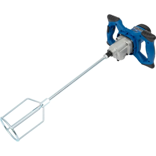 Строительный миксер 2-скоростной 1400 Вт PM1400 Scheppach 5907805901 фото 9 Строительный миксер 2-скоростной 1400 Вт PM1400 Scheppach 5907805901 фото 9