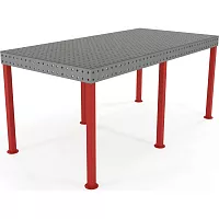 Сварочный стол Flamet 1000x2000, Expert 12 мм BP-1000x2000-12
