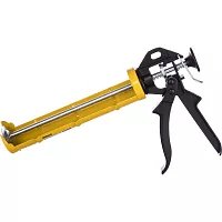 Усиленный полукорпусной пистолет для герметиков 9'' Biber 60107 тов-048215